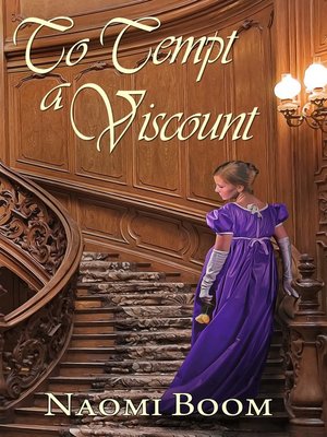 cover image of To Tempt a Viscount